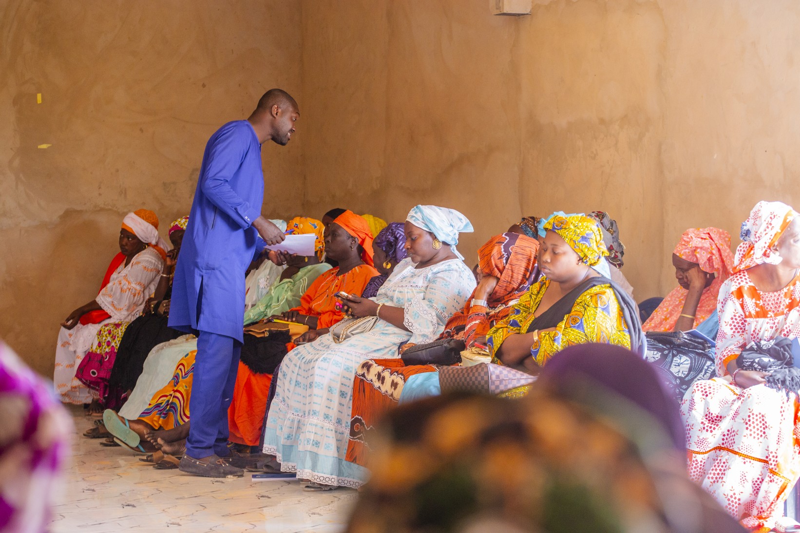 Photo de la galerie DËKKANDOO